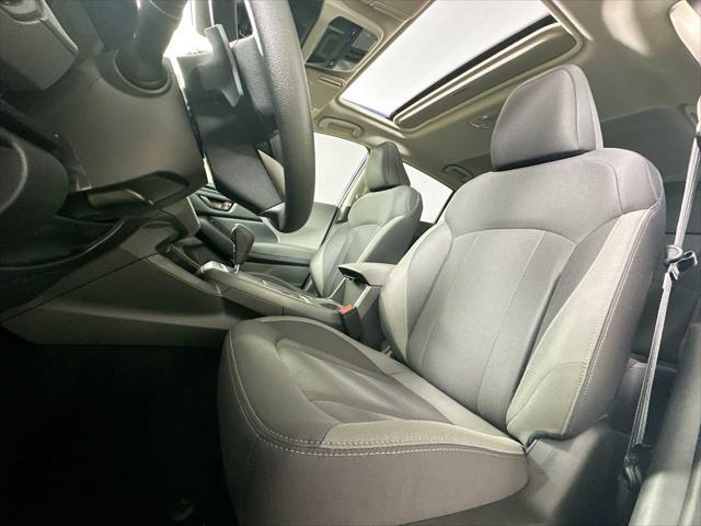 new 2025 Subaru Crosstrek car, priced at $32,583