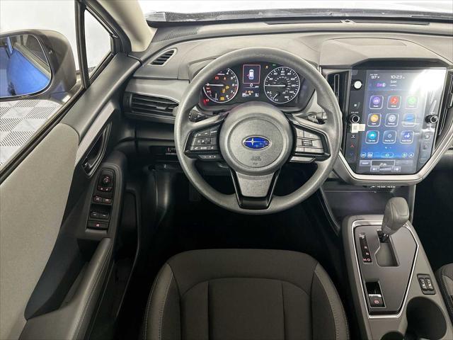 new 2025 Subaru Crosstrek car, priced at $32,583