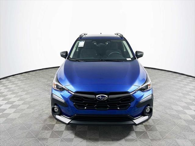 new 2025 Subaru Crosstrek car, priced at $32,583