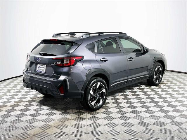 new 2024 Subaru Crosstrek car, priced at $36,153