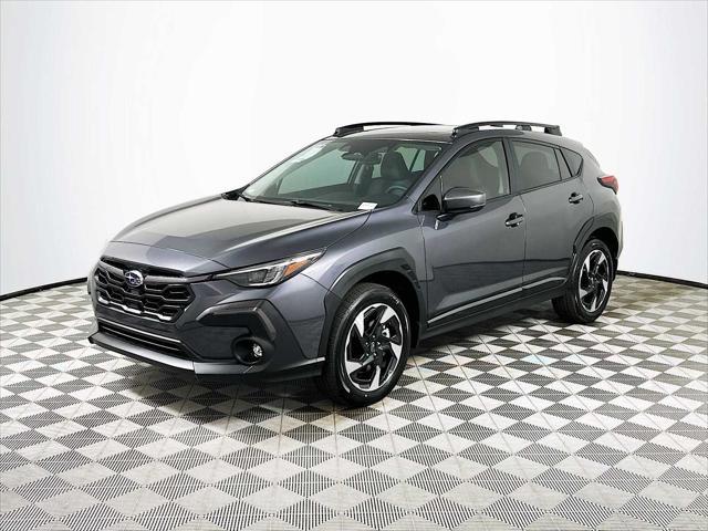 new 2024 Subaru Crosstrek car, priced at $36,153