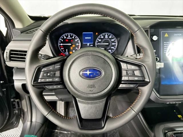 new 2024 Subaru Crosstrek car, priced at $36,153