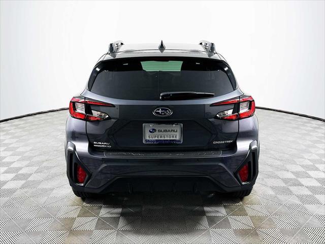 new 2024 Subaru Crosstrek car, priced at $36,153