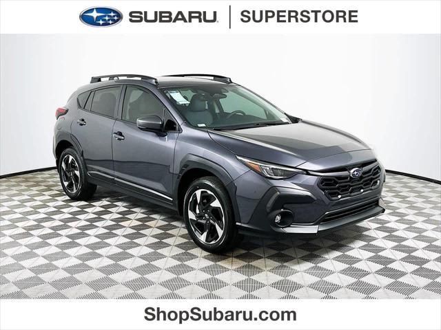 new 2024 Subaru Crosstrek car, priced at $36,153