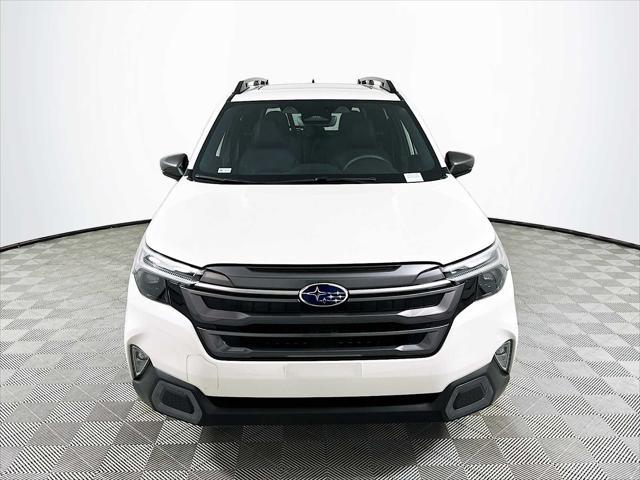 new 2025 Subaru Forester car, priced at $40,240