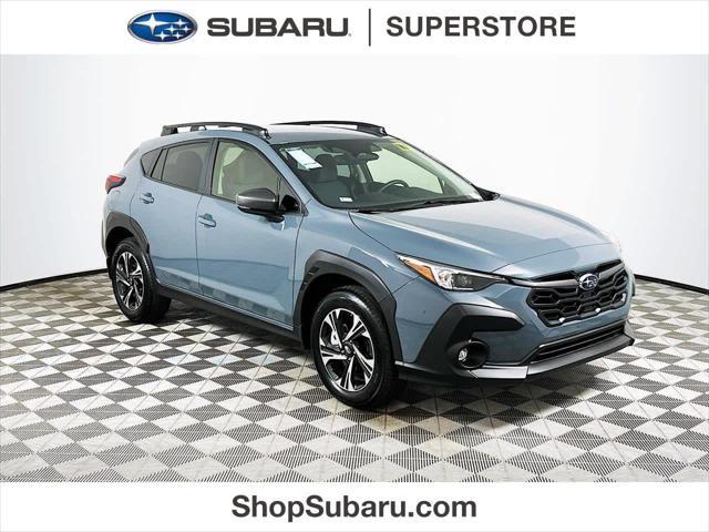 new 2025 Subaru Crosstrek car, priced at $29,629