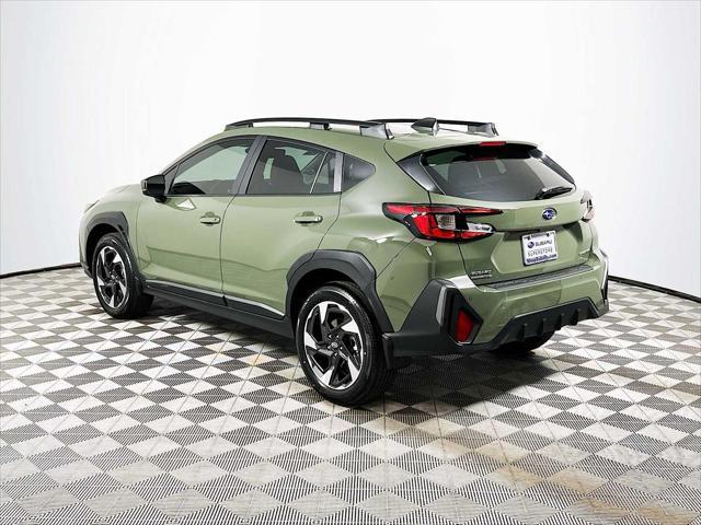 new 2024 Subaru Crosstrek car, priced at $36,140