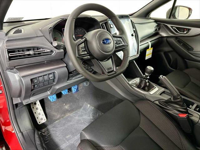 new 2024 Subaru WRX car, priced at $36,286