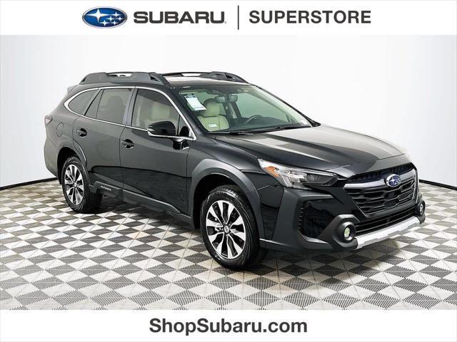 new 2025 Subaru Outback car, priced at $40,314