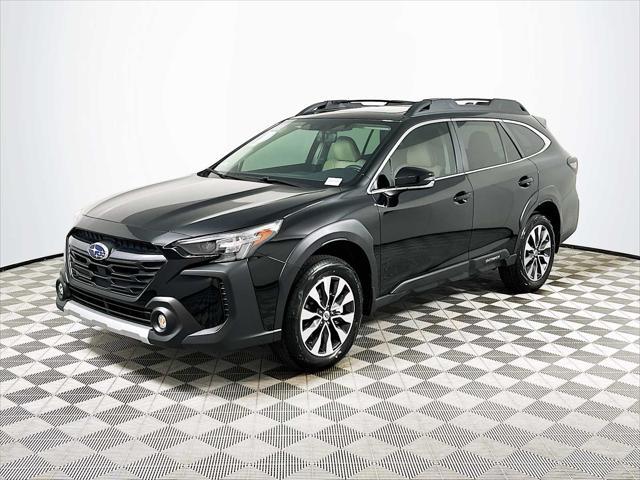 new 2025 Subaru Outback car, priced at $40,314