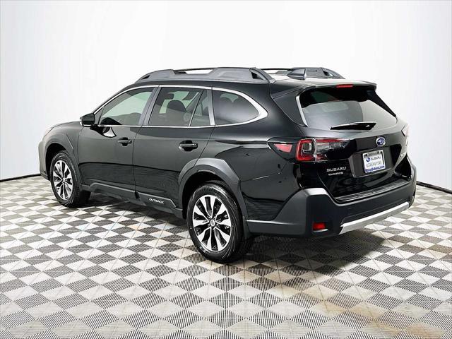 new 2025 Subaru Outback car, priced at $40,314