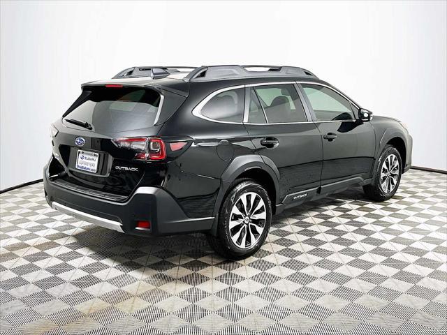 new 2025 Subaru Outback car, priced at $40,314