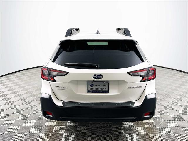 new 2025 Subaru Outback car, priced at $38,232
