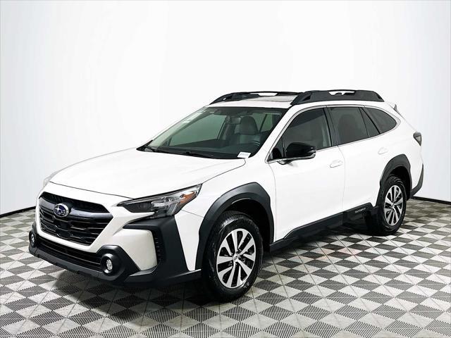 new 2025 Subaru Outback car, priced at $38,232