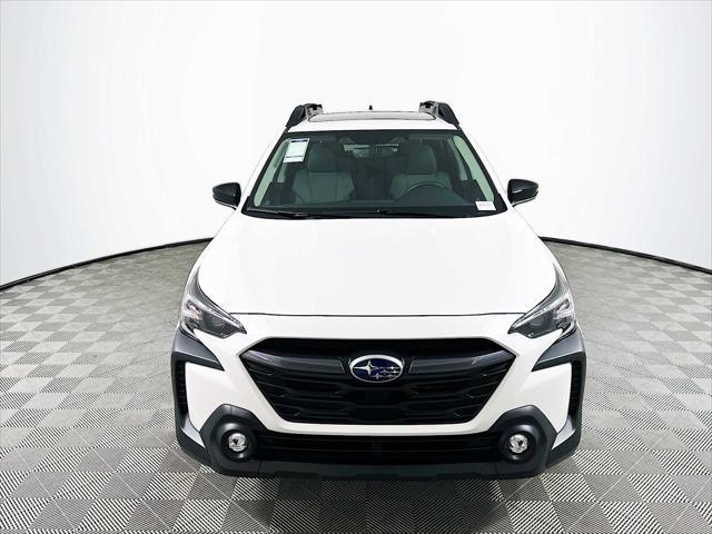 new 2025 Subaru Outback car, priced at $38,232