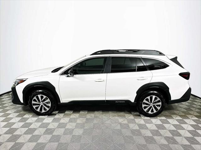 new 2025 Subaru Outback car, priced at $38,232