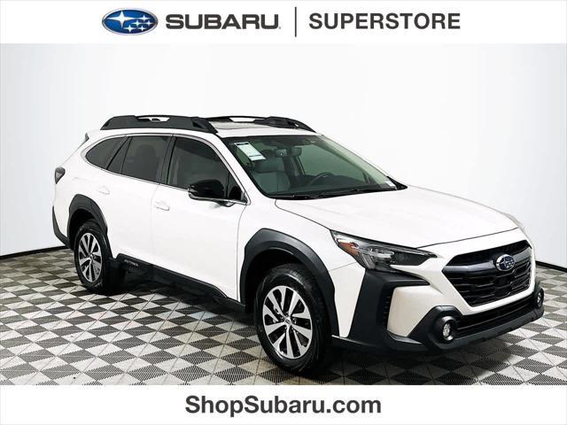 new 2025 Subaru Outback car, priced at $38,232