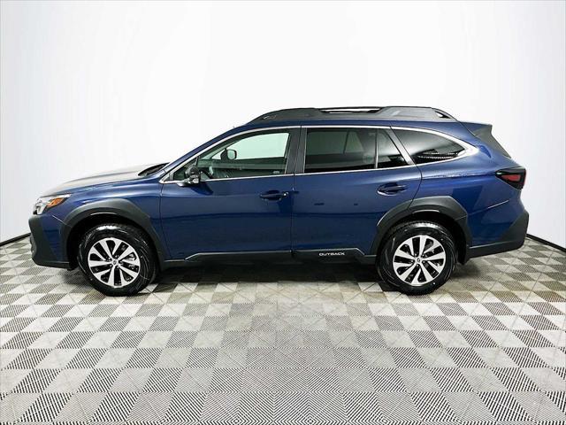 new 2025 Subaru Outback car, priced at $36,524