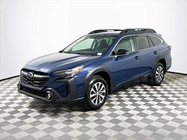 new 2025 Subaru Outback car, priced at $36,524