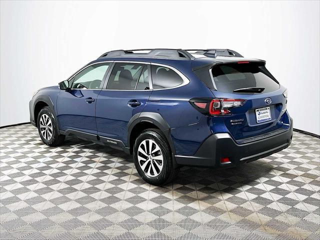 new 2025 Subaru Outback car, priced at $36,524