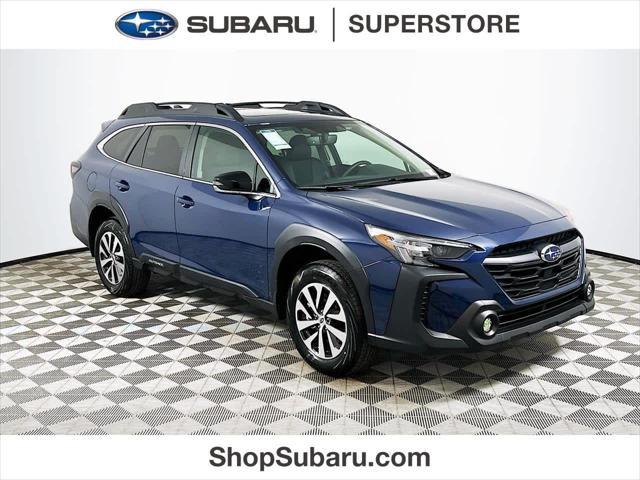 new 2025 Subaru Outback car, priced at $36,524