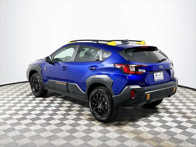 new 2025 Subaru Crosstrek car, priced at $38,211