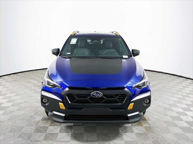 new 2025 Subaru Crosstrek car, priced at $38,211