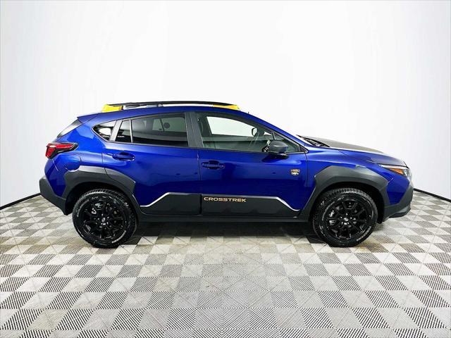 new 2025 Subaru Crosstrek car, priced at $38,211