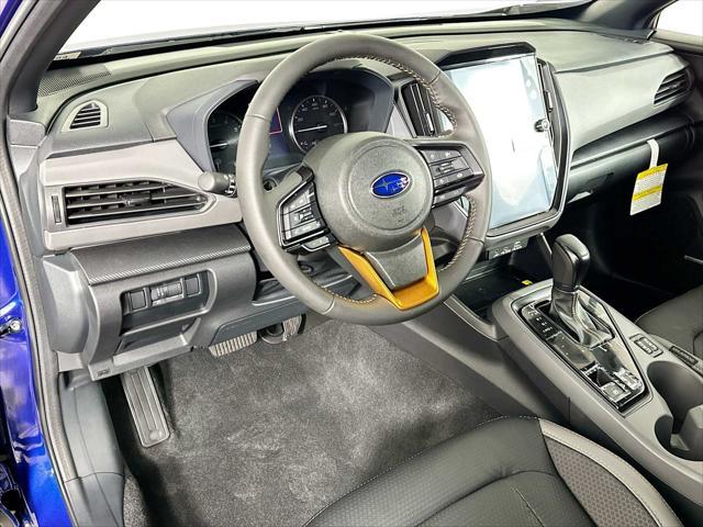 new 2025 Subaru Crosstrek car, priced at $38,211