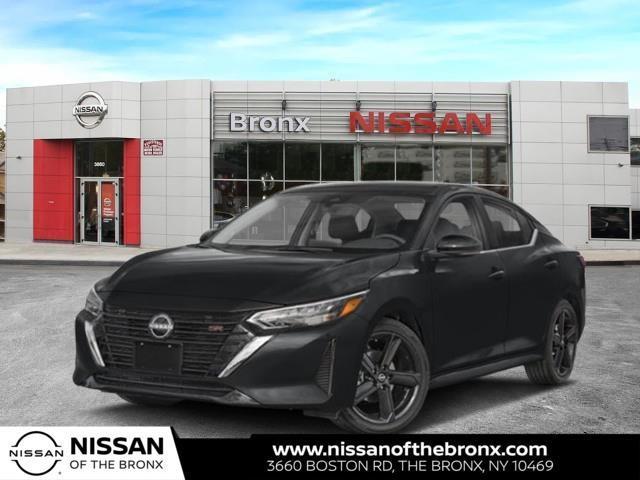 new 2025 Nissan Sentra car, priced at $23,899