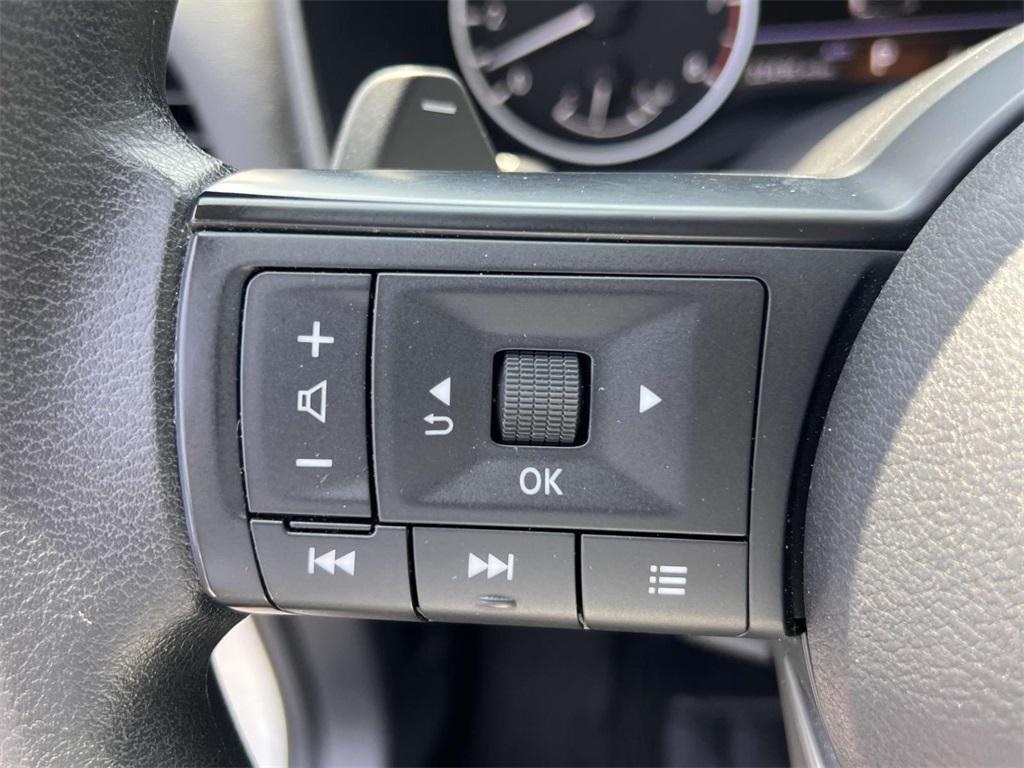 used 2022 Nissan Rogue car, priced at $18,931