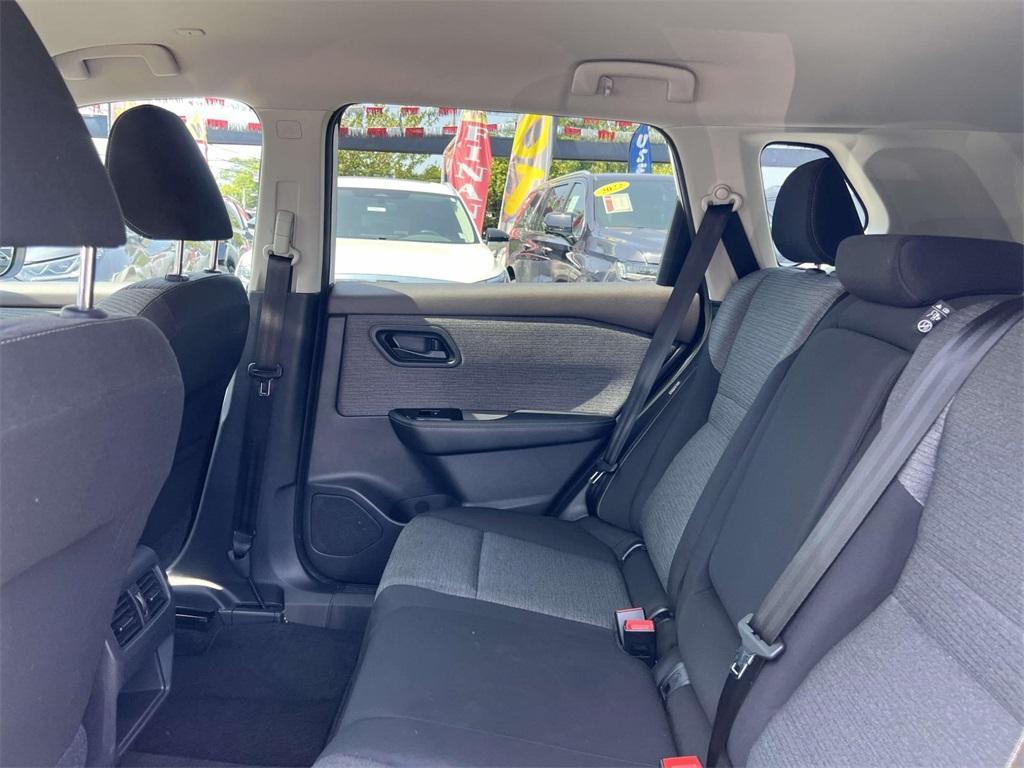 used 2022 Nissan Rogue car, priced at $19,789