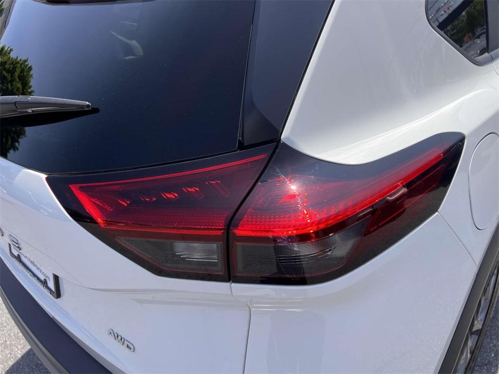 used 2022 Nissan Rogue car, priced at $19,789