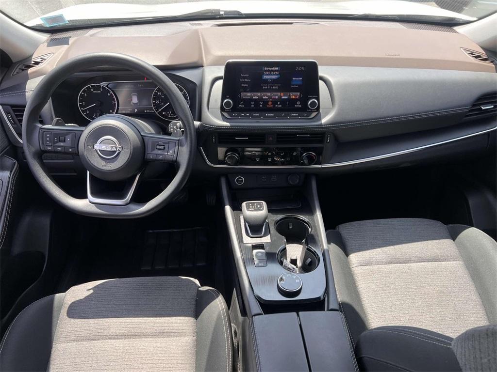 used 2022 Nissan Rogue car, priced at $19,789