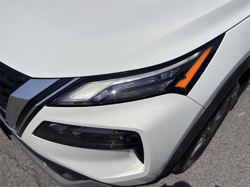used 2022 Nissan Rogue car, priced at $19,789
