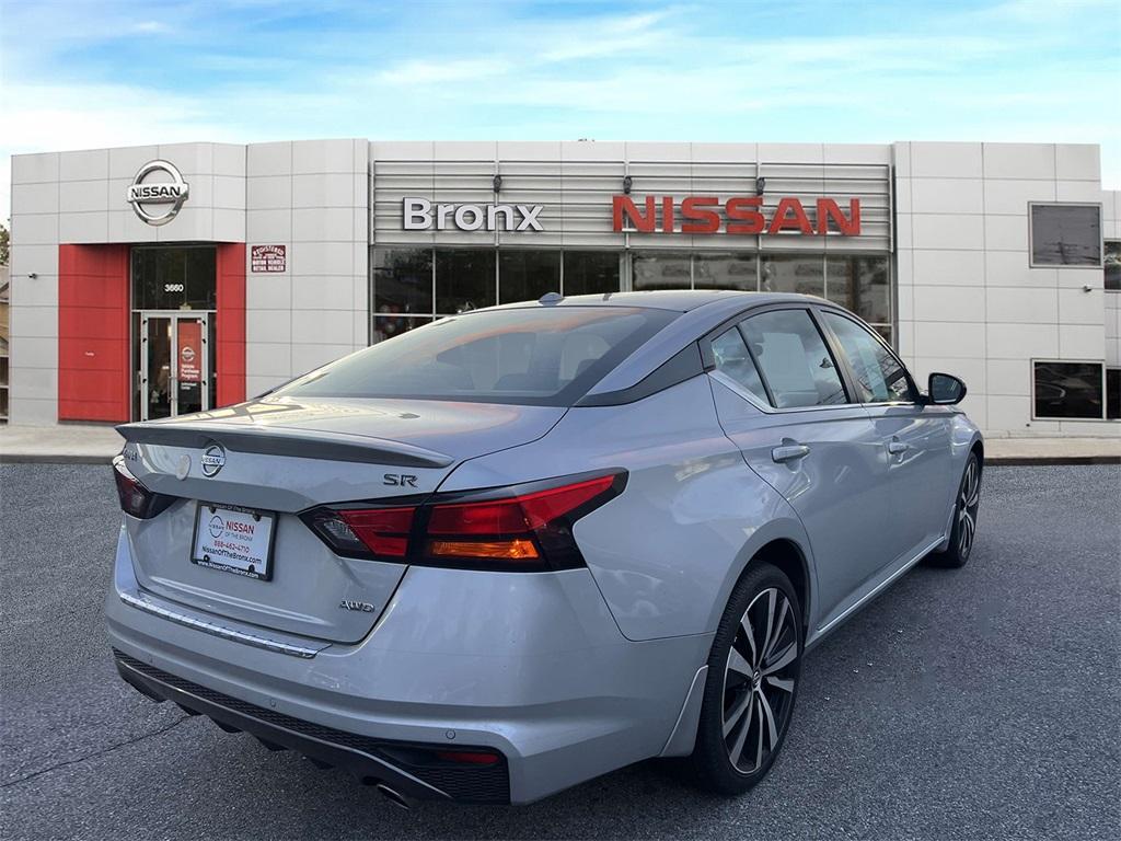 used 2022 Nissan Altima car, priced at $21,088