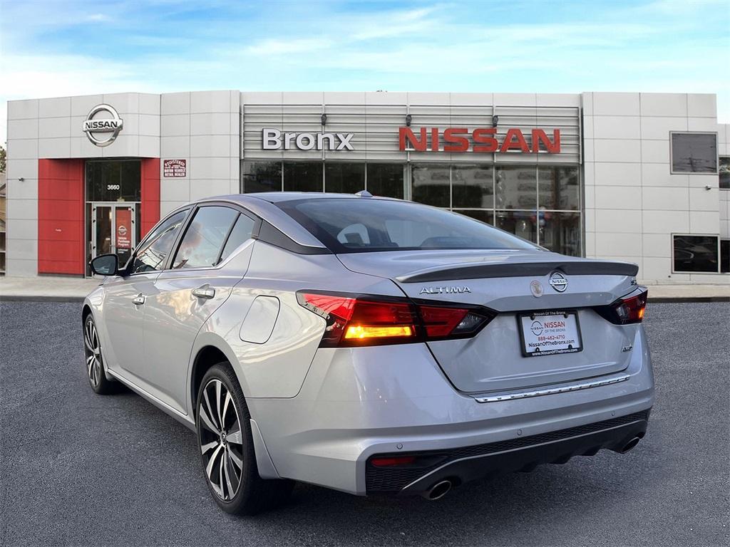 used 2022 Nissan Altima car, priced at $21,088