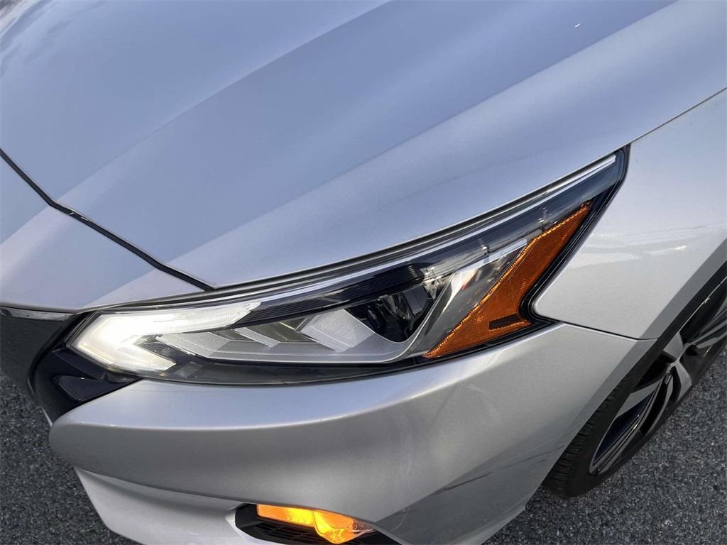 used 2022 Nissan Altima car, priced at $21,088