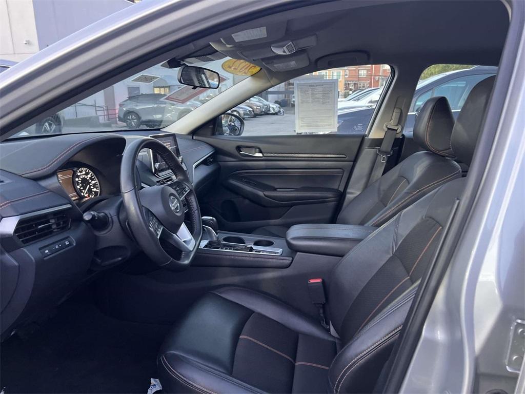 used 2022 Nissan Altima car, priced at $21,088
