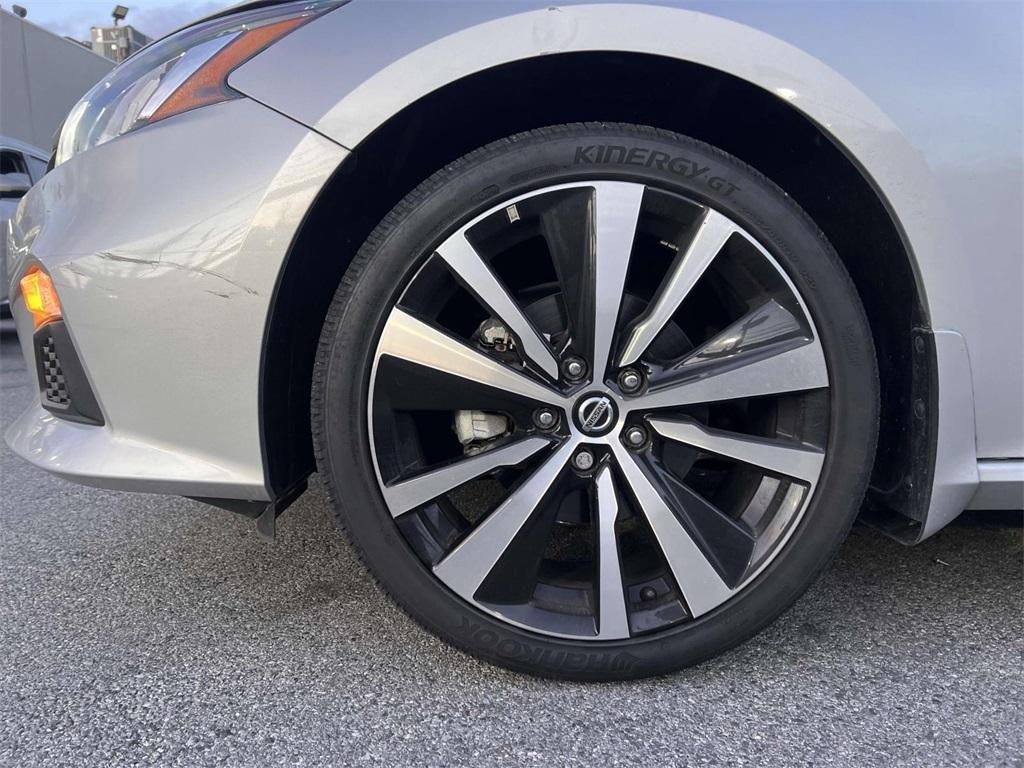 used 2022 Nissan Altima car, priced at $21,088