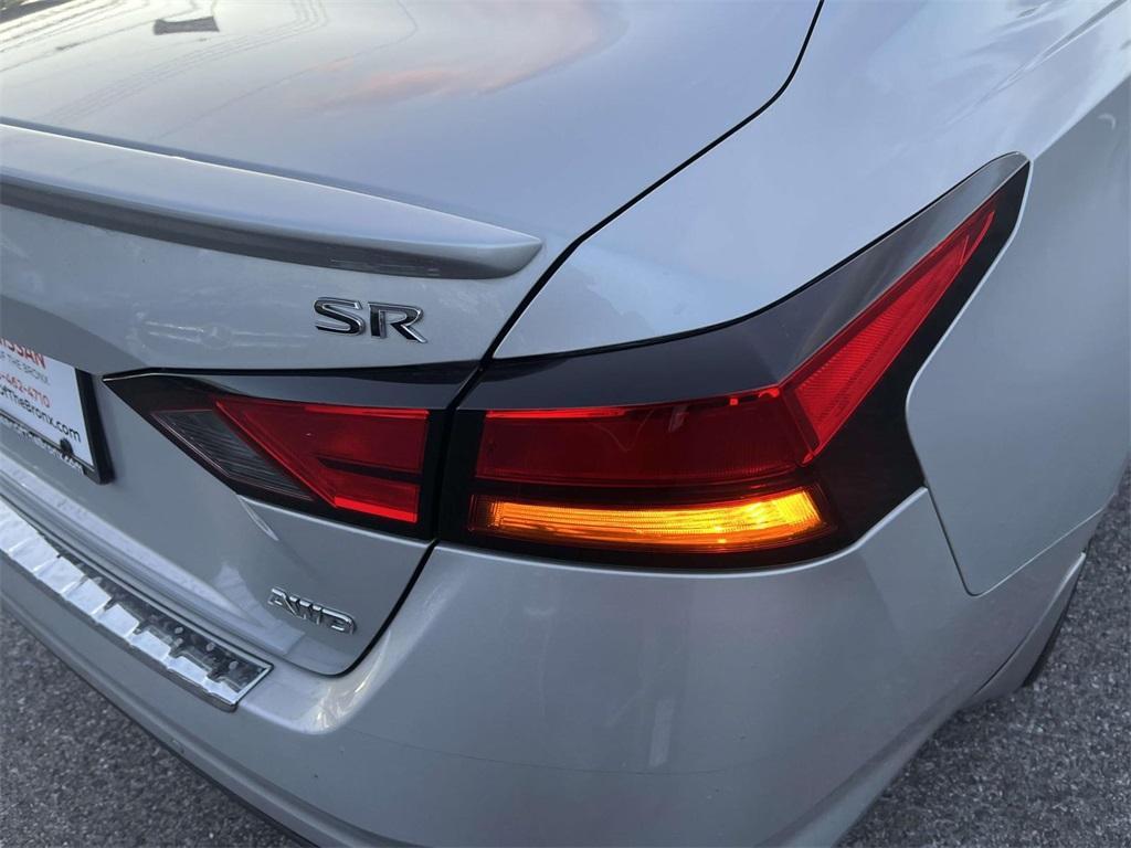 used 2022 Nissan Altima car, priced at $21,088