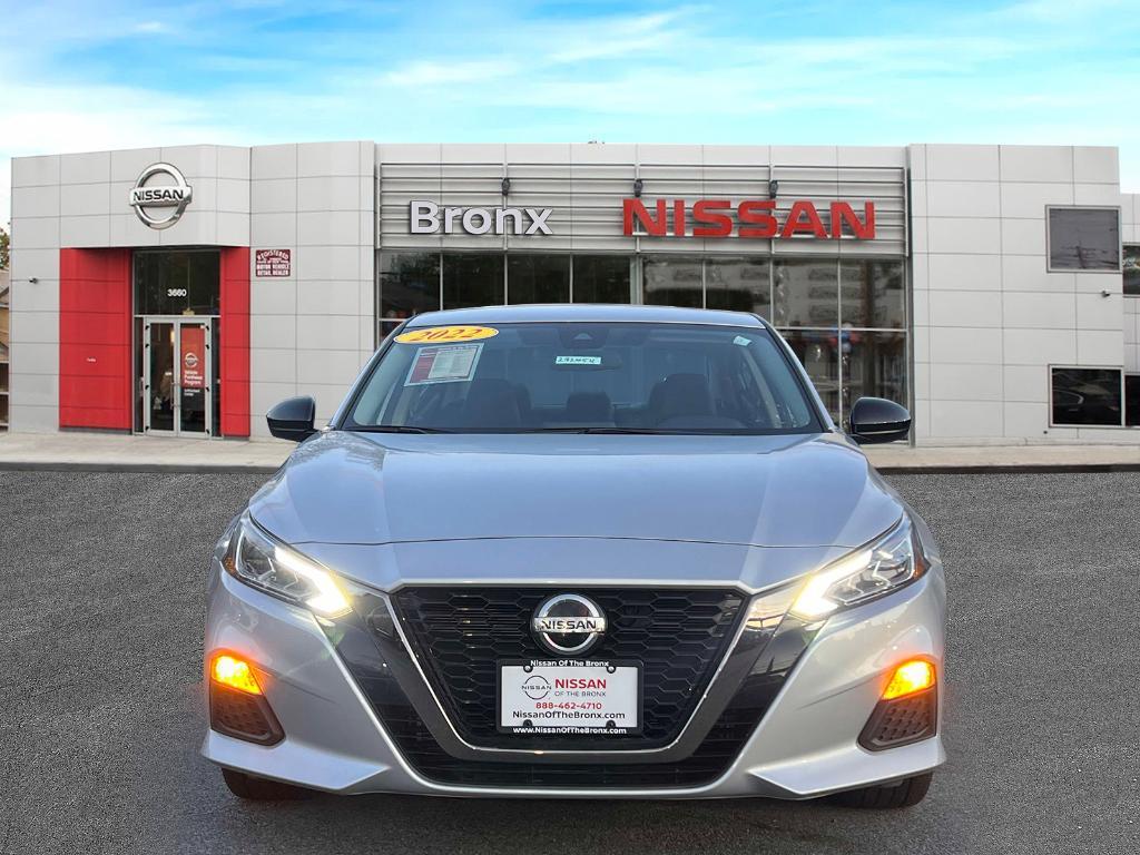 used 2022 Nissan Altima car, priced at $20,389