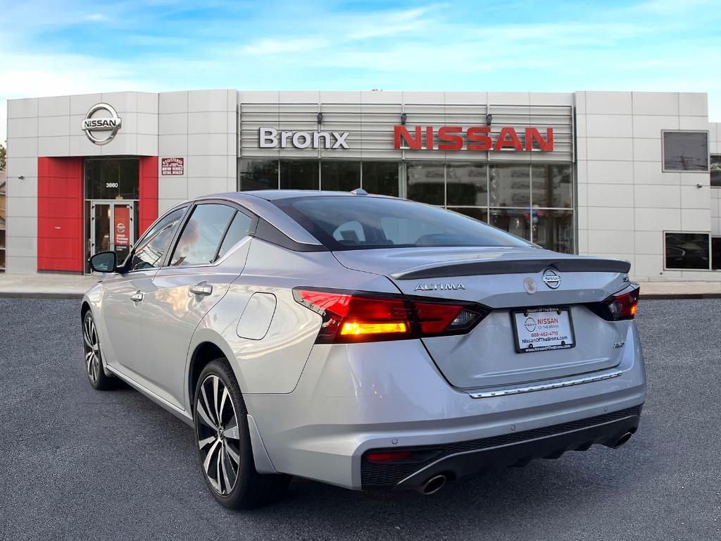 used 2022 Nissan Altima car, priced at $20,389