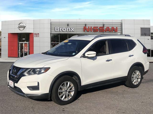 used 2017 Nissan Rogue car, priced at $14,888