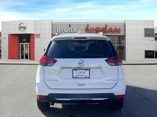 used 2017 Nissan Rogue car, priced at $14,888