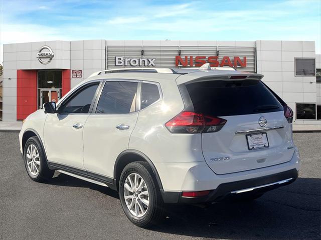 used 2017 Nissan Rogue car, priced at $14,888