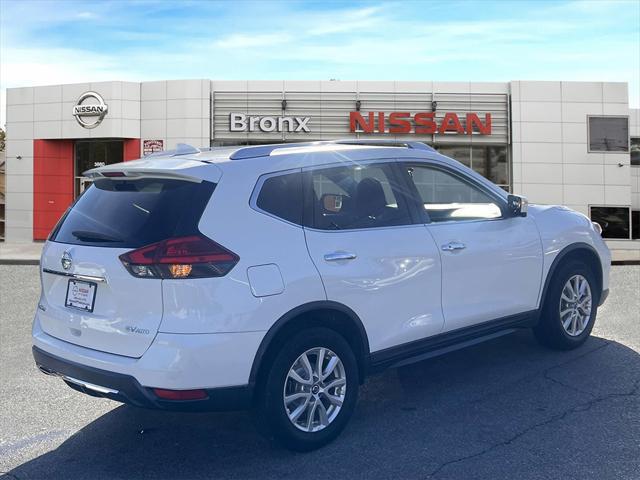 used 2017 Nissan Rogue car, priced at $14,888