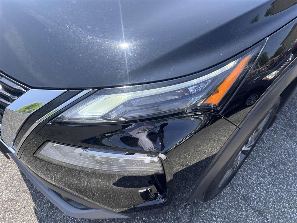 used 2021 Nissan Rogue car, priced at $18,993