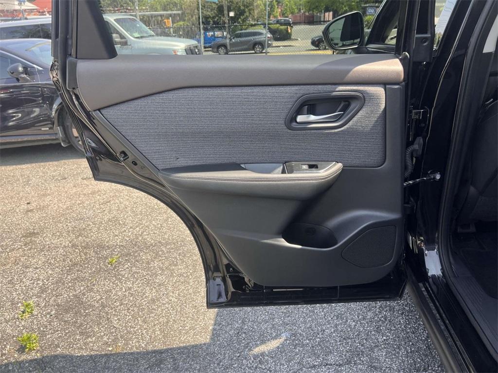 used 2021 Nissan Rogue car, priced at $18,993