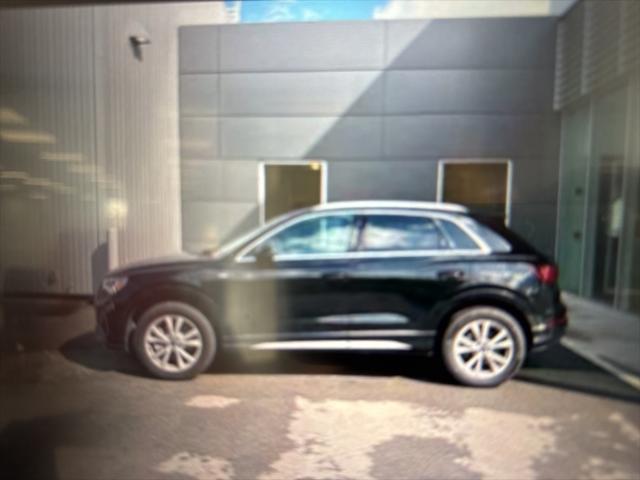 used 2024 Audi Q3 car, priced at $29,949